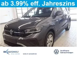 Grau Gebraucht 2024 VW T-Cross SUV | 24.998 € (Fairer Preis)