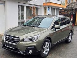 Grün Gebraucht 2021 Subaru Outback Sport Limousine | 27.999 € (Fairer Preis)