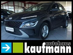 Grau Gebraucht 2022 Hyundai Kona SUV | 17.690 € (Guter Preis)