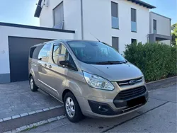 Beige Gebraucht 2016 Ford Tourneo Custom Titanium Van / Kleinbus | 12.500 €