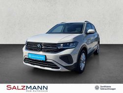 Grau Gebraucht 2024 VW T-Cross Life SUV | 28.889 € (Etwas zu teuer)