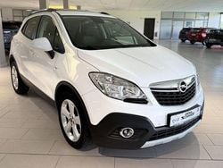 Weiß Gebraucht 2014 Opel Mokka Edition SUV | 10.490 € (Fairer Preis)
