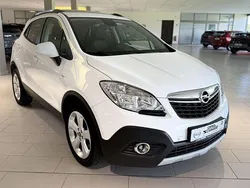 Weiß Gebraucht 2014 Opel Mokka Edition SUV | 11.990 € (Fairer Preis)