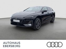 Beige Neu 2025 Audi A6 e-tron Sport Kombi | 82.950 € (Fairer Preis)