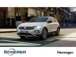 Grau Neu 2025 VW T-Roc Goal SUV | 42.086 € (Teuer)