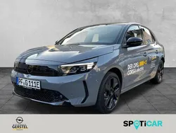 Grafik grau Gebraucht 2024 Opel Corsa-e Kleinwagen | 26.740 € (Fairer Preis)