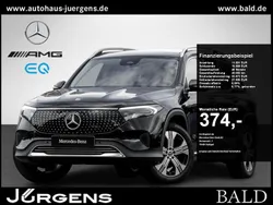 Schwarz metalliclack kosmosschwarz Gebraucht 2024 Mercedes EQB300 SUV | 39.550 € (Guter Preis)
