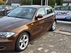 Braun Gebraucht 2010 BMW 116 Efficient Dynamics Kleinwagen | 5.390 € (Fairer Preis)