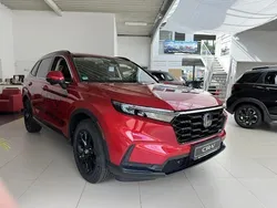 Rot Neu 2025 Honda CR-V Advance SUV | 47.999 € (Guter Preis)