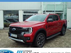 Rot Gebraucht 2025 Ford Ranger Wildtrack Abholung | 49.479 € (Teuer)