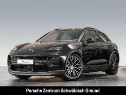 Tiefschwarzmetallic Neu 2025 Porsche Macan SUV | 100.880 € (Guter Preis)
