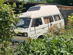 Weiß Gebraucht 1981 VW T3 Van | 22.900 €