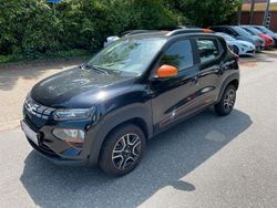 Schwarz Gebraucht 2023 Dacia Spring Essentiel Kleinwagen | 12.500 € (Guter Preis)