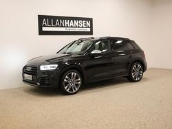 Schwarz Gebraucht 2019 Audi SQ5 Sport SUV | 36.652 € (Fairer Preis)