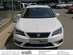 Weiß Gebraucht 2020 Seat Leon ST Beats Kombi | 16.980 € (Fairer Preis)