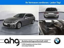 Grau Gebraucht 2024 BMW 330 M Sport Kombi | 43.290 € (Fairer Preis)