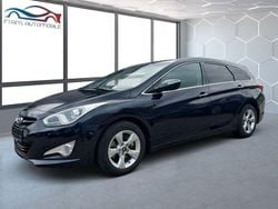 Blau Gebraucht 2012 Hyundai i40 Style Kombi | 6.985 € (Guter Preis)