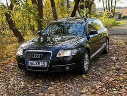 Schwarz Gebraucht 2007 Audi A6 Limousine | 3.300 € (Fairer Preis)