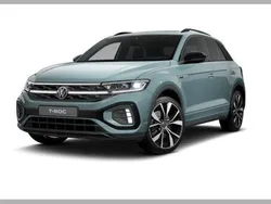 Blau Neu 2025 VW T-Roc R-line SUV | 41.980 € (Etwas zu teuer)