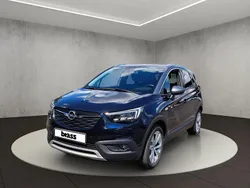 Tiefsee blau Gebraucht 2019 Opel Crossland SUV | 13.250 € (Guter Preis)