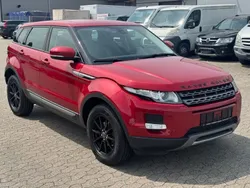 Rot Gebraucht 2012 Land Rover Range Rover evoque SUV | 14.950 € (Guter Preis)