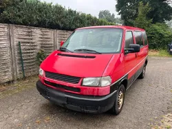 Rot Gebraucht 1996 VW T4 Van | 1.200 €