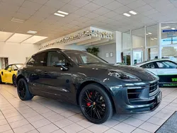 Grau Gebraucht 2023 Porsche Macan GTS SUV | 91.850 € (Guter Preis)