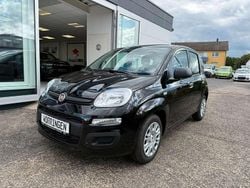 Nero cinema pastello Neu 2025 Fiat Grande Panda Kleinwagen | 14.900 € (Fairer Preis)