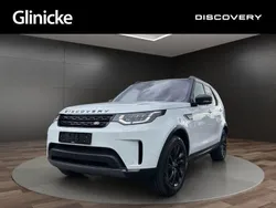 Weiß Gebraucht 2019 Land Rover Discovery 5 SE SUV | 31.590 € (Guter Preis)