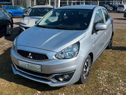 Silber Gebraucht 2020 Mitsubishi Space Star Active Kleinwagen | 9.950 € (Fairer Preis)