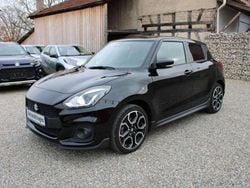 Super black pearl metallic Gebraucht 2021 Suzuki Swift Sport Kleinwagen | 17.420 € (Etwas zu teuer)