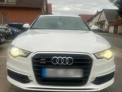 Weiß Gebraucht 2011 Audi A6 Limousine | 10.500 € (Fairer Preis)