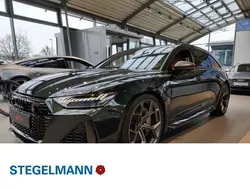 Grün Neu 2024 Audi RS6 Performance Kombi | 179.990 €
