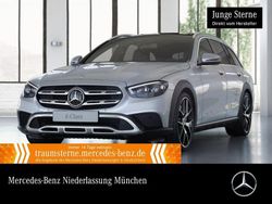 Silber Gebraucht 2021 Mercedes E450 AMG Limousine | 49.890 € (Teuer)