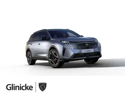 Silber Neu 2025 Peugeot e-5008 Allure SUV | 53.395 €