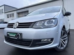 Reflexsilber Gebraucht 2020 VW Sharan Highline Van / Kleinbus | 33.860 € (Etwas zu teuer)