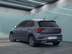Grau Gebraucht 2024 VW Polo R-line Limousine | 23.380 € (Fairer Preis)