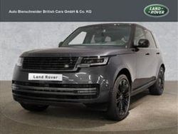 Grau Gebraucht 2025 Land Rover Range Rover Autobiography SUV | 167.890 € (Superpreis)