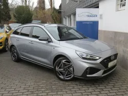 Silber Neu 2024 Hyundai i30 N Line Limousine | 26.490 € (Guter Preis)