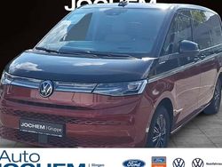 Schwarz Gebraucht 2023 VW Multivan Style Van | 46.888 € (Etwas zu teuer)