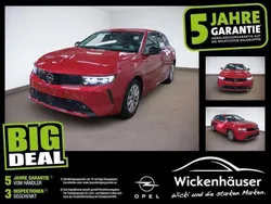 Lackierung peperoncino red/typ Gebraucht 2024 Opel Astra Business Elegance Limousine | 22.690 € (Superpreis)