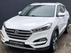 Weiß Gebraucht 2017 Hyundai Tucson Premium SUV | 16.999 € (Fairer Preis)