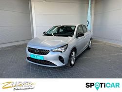 Silber Gebraucht 2022 Opel Corsa S Kleinwagen | 15.990 € (Fairer Preis)