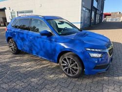 Blau Gebraucht 2022 Skoda Kamiq Active SUV | 15.500 € (Superpreis)