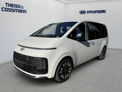 Weiß (creamy white / sol) Neu 2025 Hyundai Staria Signature Van | 54.000 € (Teuer)