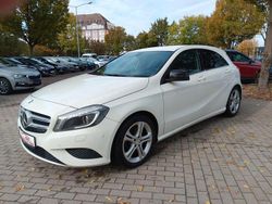 Weiß Gebraucht 2013 Mercedes A200 Limousine | 10.900 € (Fairer Preis)