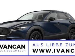 Deep crystal blue Neu 2025 Mazda CX-30 Homura-Line SUV | 27.750 €