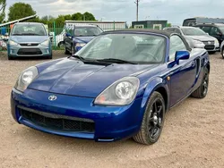 Blau Gebraucht 2000 Toyota MR2 Cabrio | 6.000 € (Guter Preis)