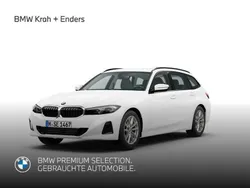 Alpinweiss iii Gebraucht 2024 BMW 318 Kombi | 32.900 € (Guter Preis)