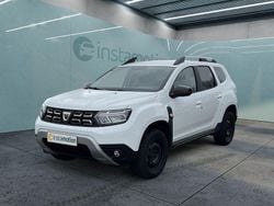Weiß Gebraucht 2022 Dacia Duster SUV | 19.599 € (Fairer Preis)